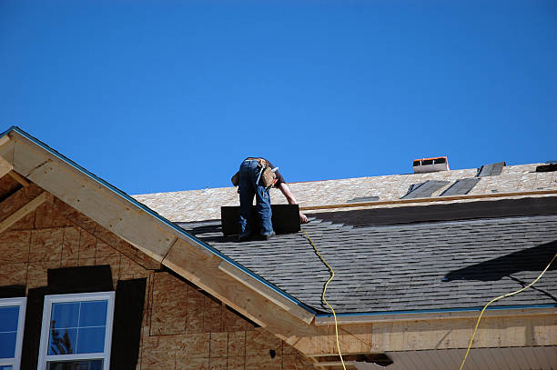 Quick and Trustworthy Emergency Roof Repair Services in Maeser, UT