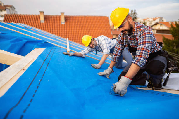 Residential Roof Replacement in Maeser, UT